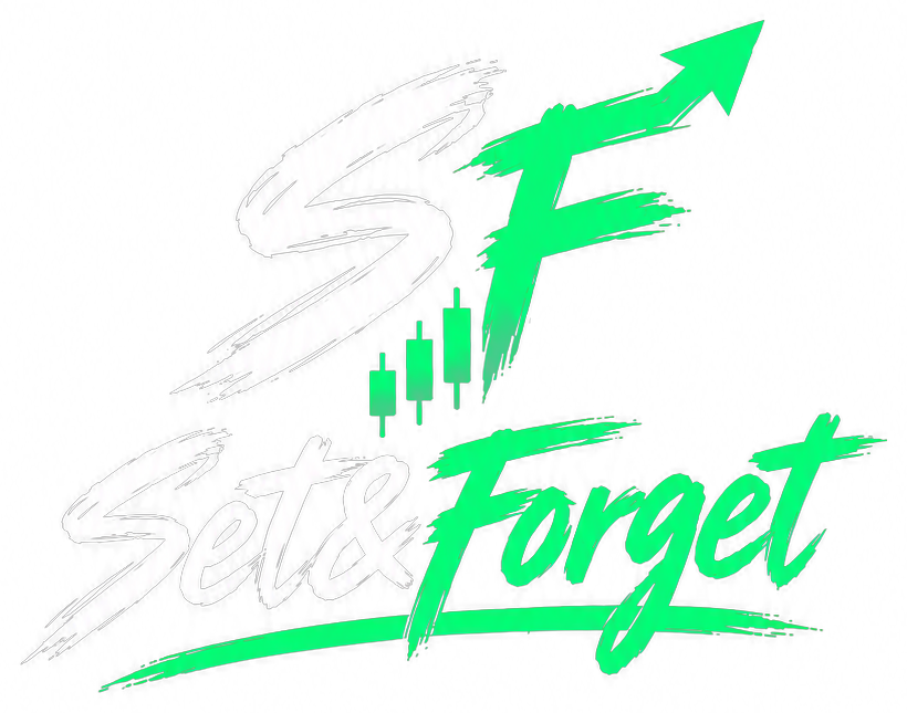 Set&Forget trading logo